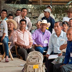 Comedor Yomol A’tel para la educación de la comunidad