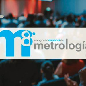 Patrocinio del 8º Congreso Español de Metrología