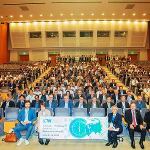 Patrocinio del International Conference of Weighing (ICW 2026)